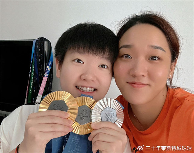 开云中心-孙颖莎陪练退役有原因，王皓躲尴尬提问，日本人批评林诗栋跳球桌|国家队|孙铭阳|世乒赛|国乒|洛杉矶奥运会_新浪体育_新浪新闻